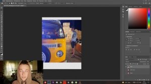 Как в фотошопе обрезать фото по нужному размеру | как кадрировать фото | как сделать фото квадратны