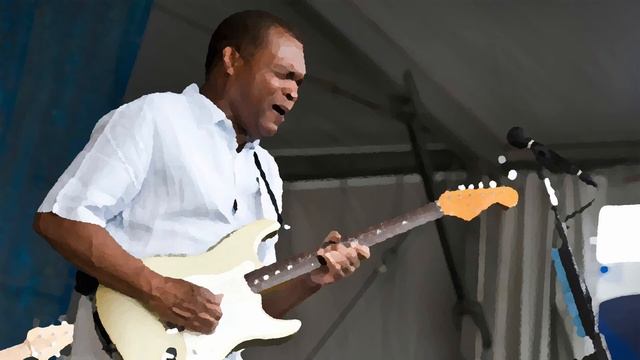 Robert Cray Band - Right Next Door смотреть онлайн