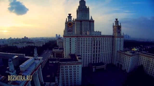Достопримечательности Москвы смотреть онлайн