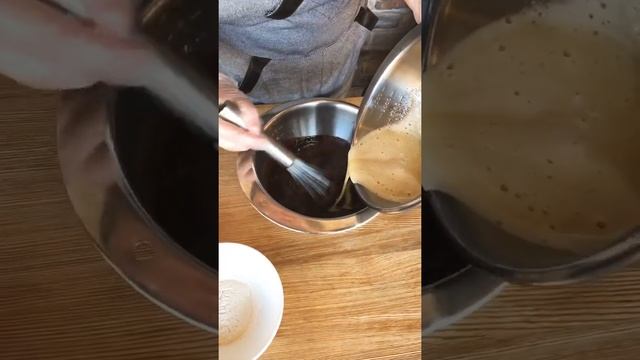 Десерт «Шоколадный флан» смотреть онлайн