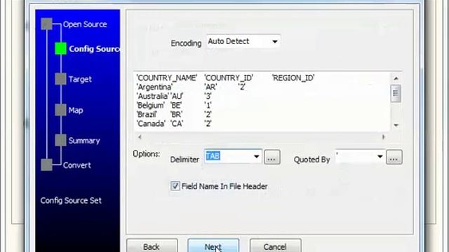 Bulk import TSV files to MongoDB collections смотреть онлайн