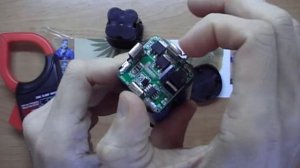 ⚒️ Замена Ni-Cd на Li-Ion в шуруповёрте Hander 16,8В ⚒️