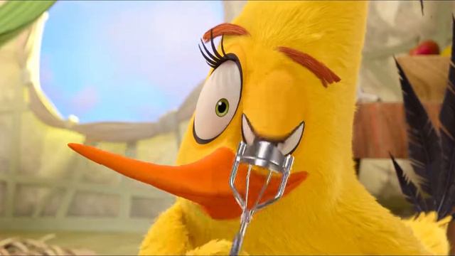 The Angry Birds Movie 2 CHUCK SPEED смотреть онлайн