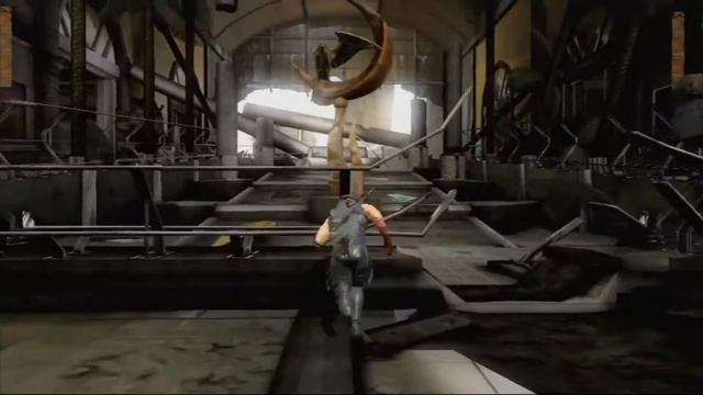 Прохождение Ninja Gaiden 3 Razor's Edge на русском #02 (Day 2) смотреть онлайн