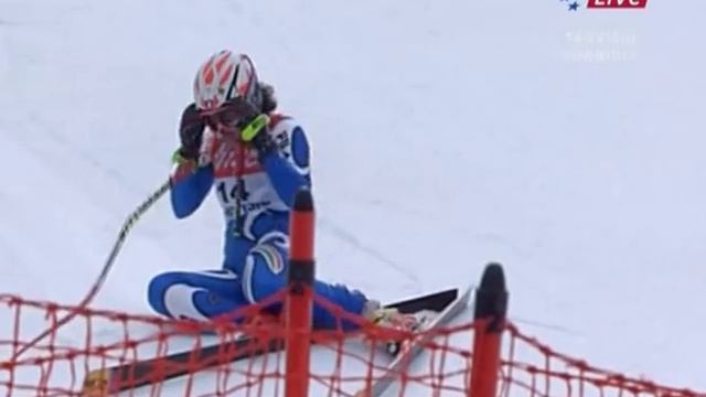 Daniela Merighetti - Tarvisio 2007 смотреть онлайн