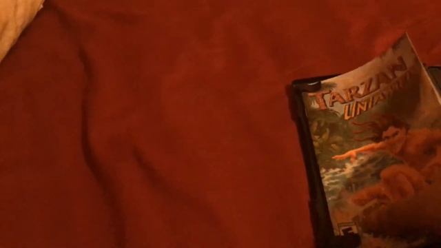 Disney’s Tarzan: Untamed 2001 Game for SONY PlayStation 2 Computer Entertainment System Review смотреть онлайн