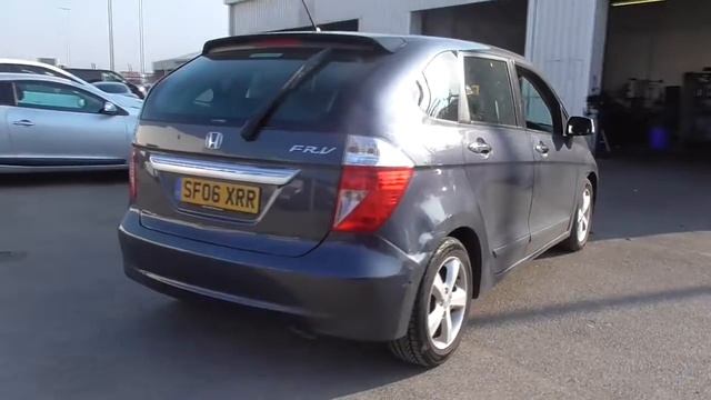 Honda FR-V 2.0 i-VTEC Sport 5dr U73721 смотреть онлайн