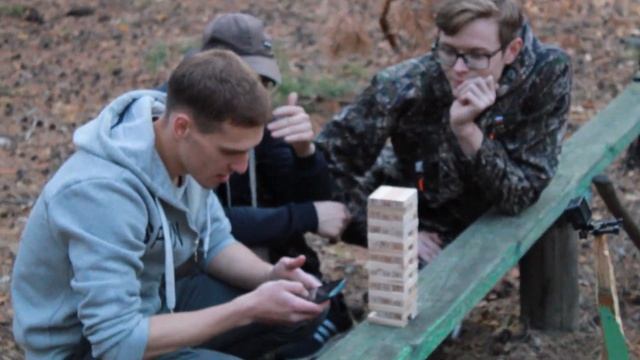 Проверь себя на прочность - Дженга с заданиями #1 смотреть онлайн