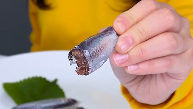 Настоящая еда против десерта с шоколадным желе ДОНА DONA смотреть онлайн