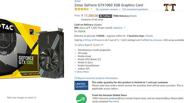 Best Editing/Gaming PC for New YouTuber's in 40,000 Rs. смотреть онлайн