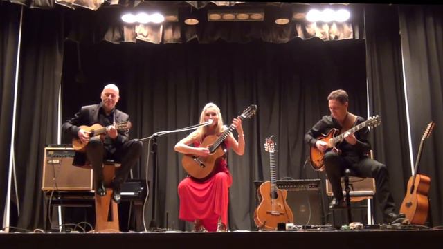 Tanita Tikaram "Twist On My Sobriety" Cover Hands on strings -T.Fellow/S.Bormann & NADiA Kossinskaj смотреть онлайн