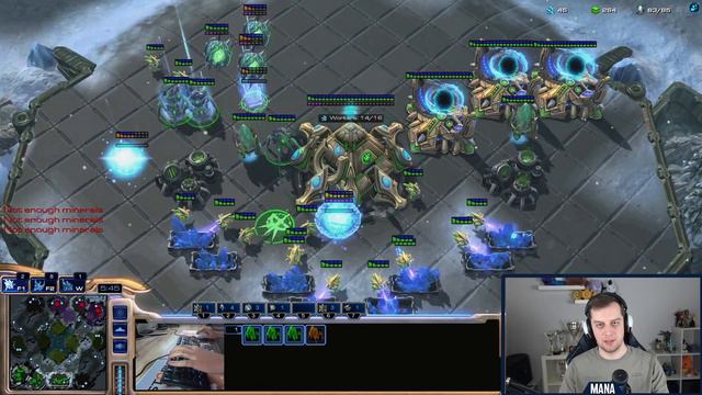 Every Protoss biggest NIGHTMARE! | Top Grandmaster Games #11 StarCraft 2 смотреть онлайн