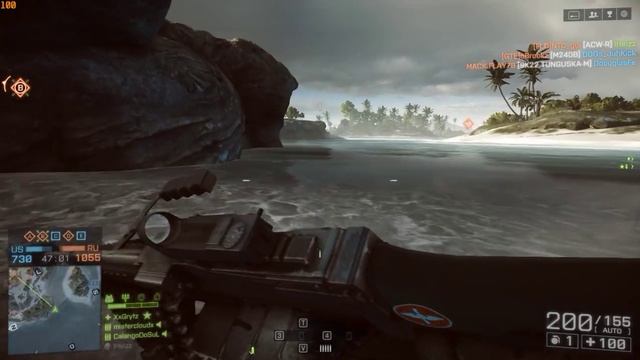 Batlefield 4 Ultra Graphics GEFORCE GTX 960 4GB смотреть онлайн