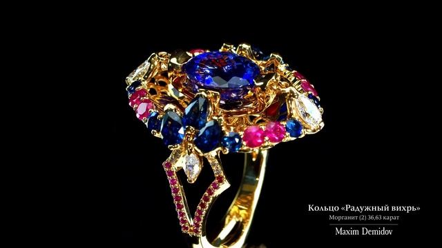 Работы российских ювелиров. Шедевры, которые стоит увидеть! смотреть онлайн