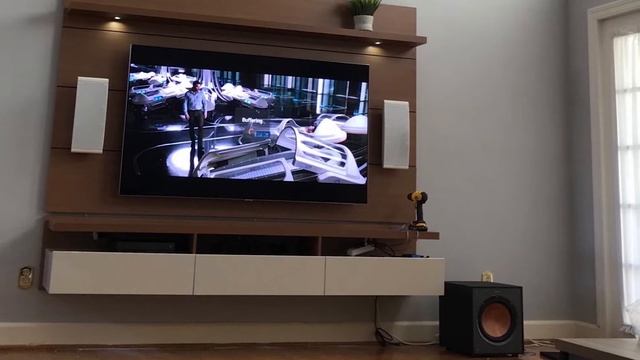 Top 10 10 Inch Subwoofer Home Theater (2023) смотреть онлайн