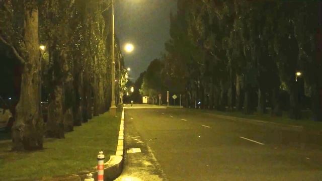 Бесстрашный райдер разогнался до 42 км/ч на моноколесе Gotway ACM смотреть онлайн