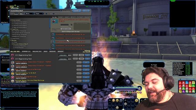 Brigg's Unity Server Review: City of Heroes смотреть онлайн