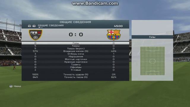 fifa14 demo Состав UT 2 vs Барселона смотреть онлайн