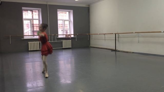 "Тарантелла"исп."Детская школа балета Ильи Куз смотреть онлайн
