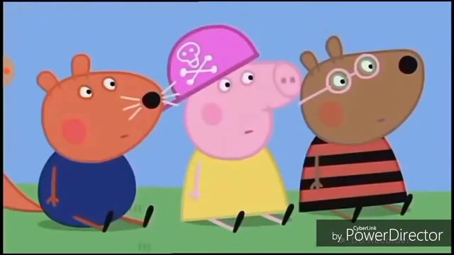 ŚWINKA PEPPA SZÓSTY DZIEN TYGODNIA XDDD смотреть онлайн
