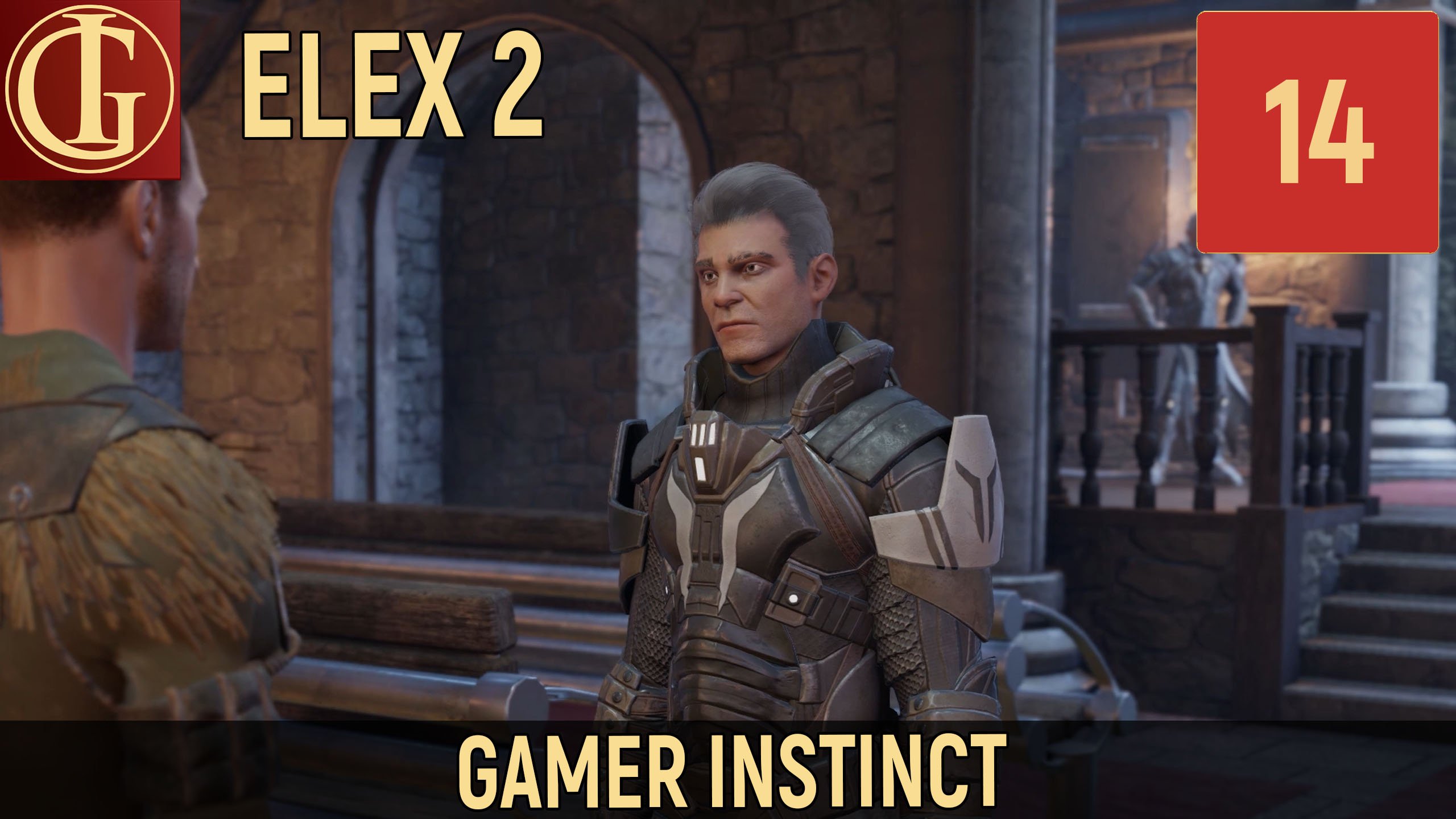 ПРОХОЖДЕНИЕ ELEX 2   ЧАСТЬ 14 - НОВЫЙ ДОМ КЛИРИКОВ