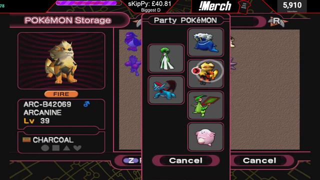 Time To Face Greevil... After Some Grinding - Pokémon XD: Gale of Darkness (Part 11) смотреть онлайн