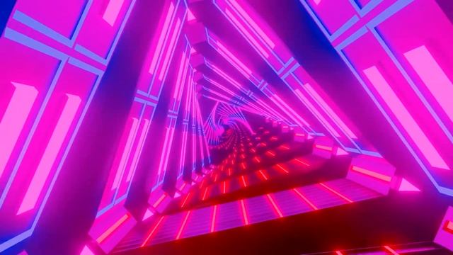 Viper Bounce Sci-Fi Blender 3D Loop смотреть онлайн