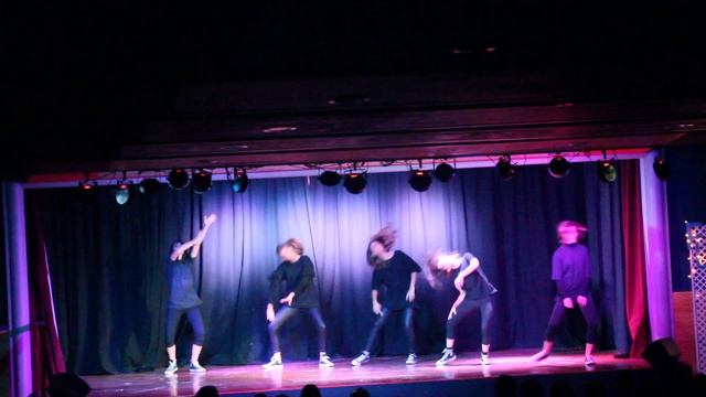 GROOVY CAT baile 4to LXXX смотреть онлайн