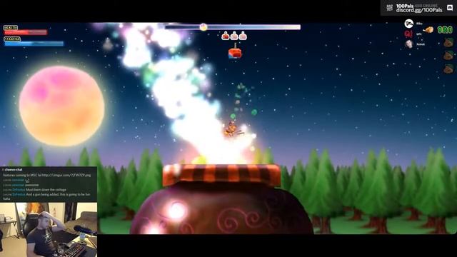 Cooking Witch: 100% Achievements / Let's Play смотреть онлайн