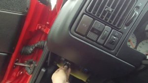 Работа реле №99, или реле дворников ваз, на Пассат б3