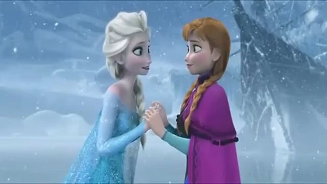 What Once Was Mine [Elsa/Anna] смотреть онлайн