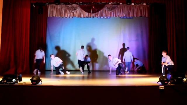 B-UP CREW (БИ АП КРЮ) - СТРИТ ПАВЭР смотреть онлайн