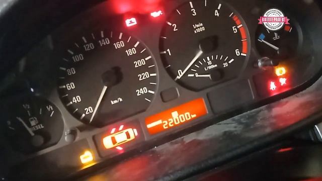 BMW, которую не могли завести год! смотреть онлайн