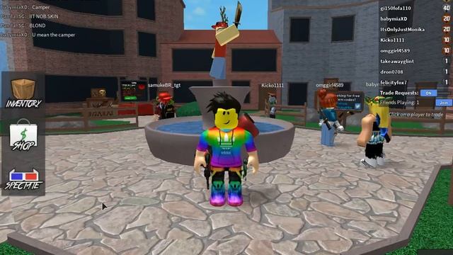 roblox MM2 my top 5 songs смотреть онлайн