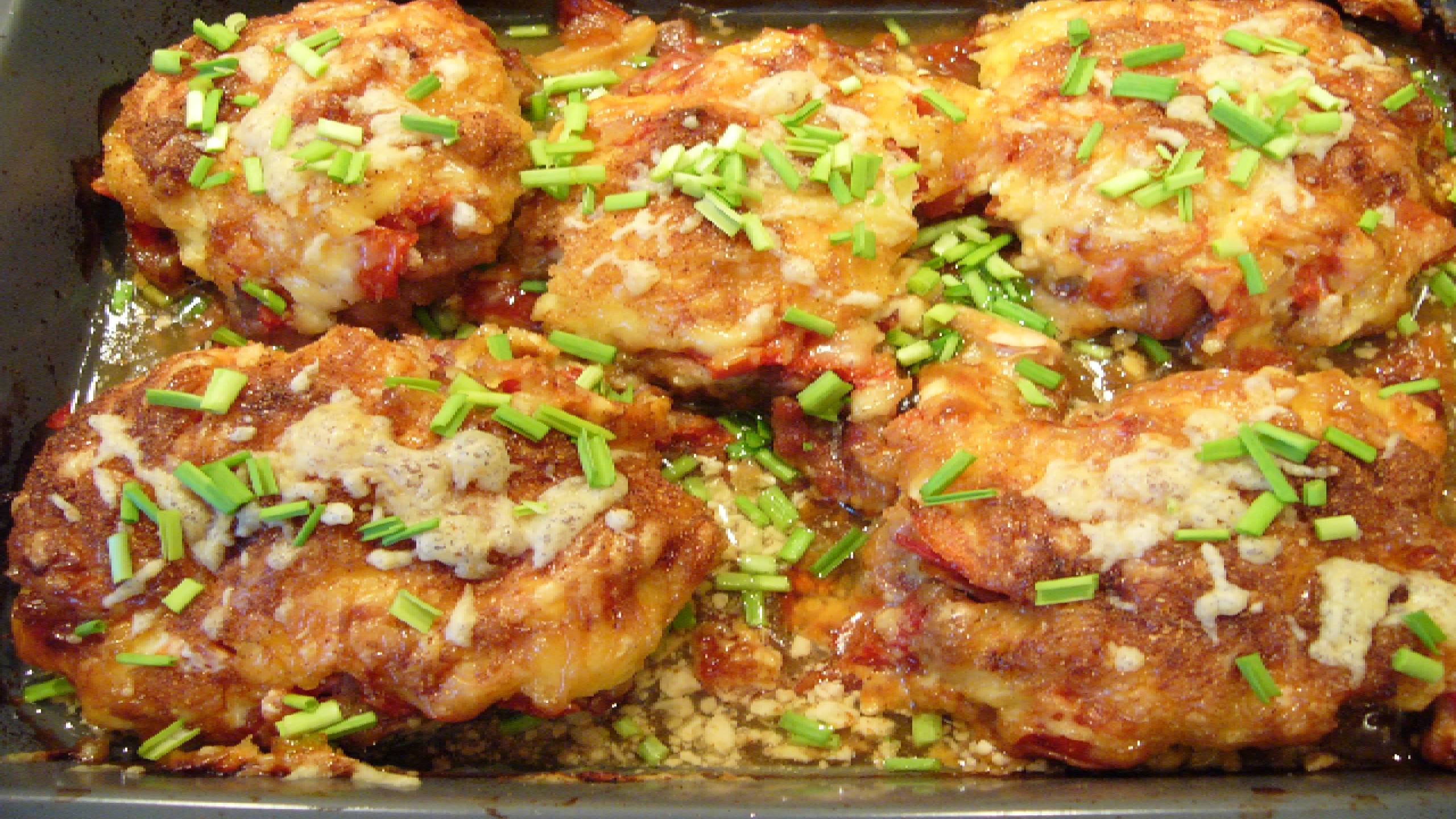 Запекаем мясо на французский манер. смотреть онлайн