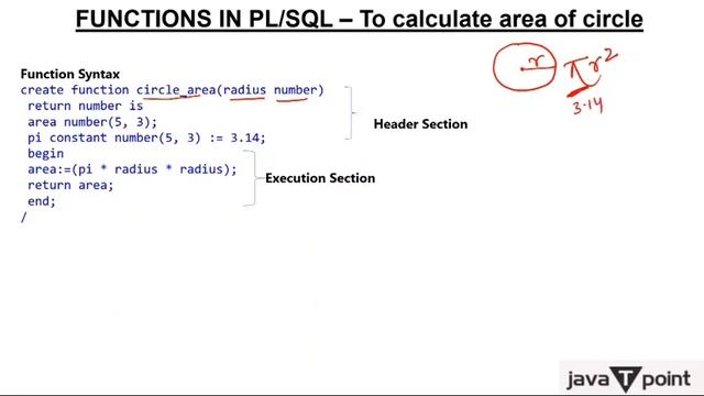 Functions in PLSQL смотреть онлайн