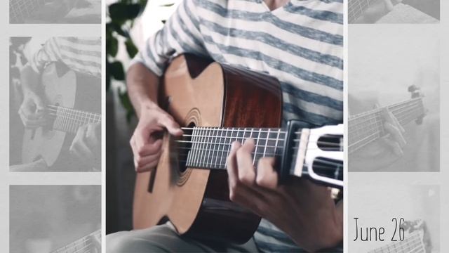Eiro Nareth - Original Guitar Sketches (Compilation) смотреть онлайн