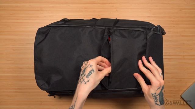 Обзор серии Alpaka Travel: рюкзак для путешествий, сумка для камеры и компресионный куб смотреть онлайн