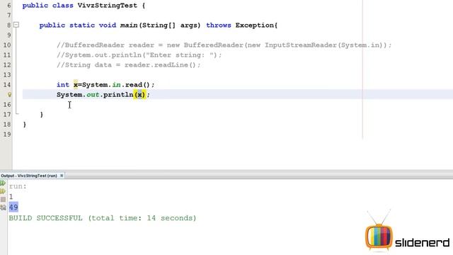 99 Java Count Occurrence Of Character In String | смотреть онлайн