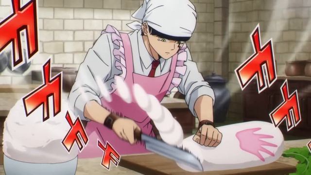 MASHLE: Магия и Мускулы - Официальный трейлер | Русский Дубляж