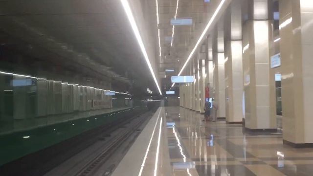 Станция Улица Дмитриевского смотреть онлайн