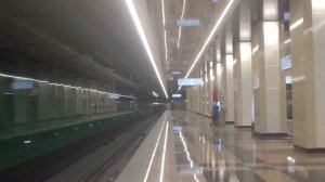 Станция Улица Дмитриевского