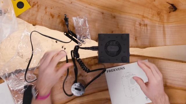 IKEA gone WILD - Bluetooth Party Speaker смотреть онлайн