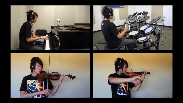 Final Fantasy 13 - Main Theme & Battle Theme (Cover)