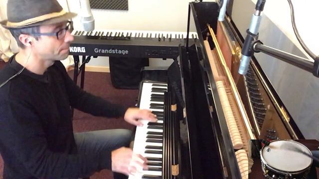 Why Don't You Do Right (Kansas Joe McCoy) - William Pigache смотреть онлайн