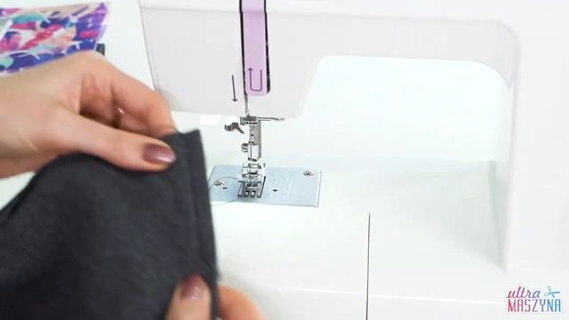 Minerva B32 maszyna do szycia heavy duty - recenzja, UltraMaszyna смотреть онлайн