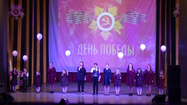 студия "7 нот" - "Белые шарики" смотреть онлайн