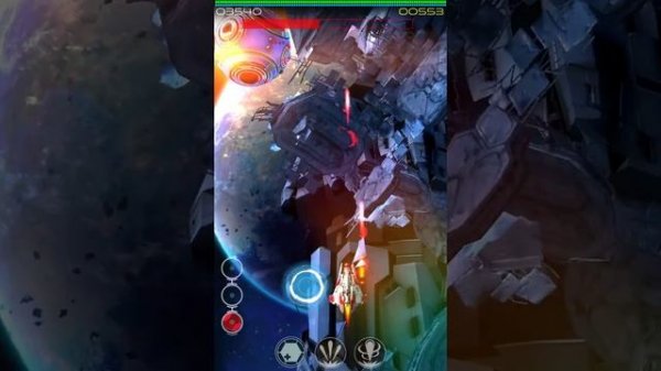 Space Warrior: The Story [Android/iOS] Gameplay ᴴᴰ