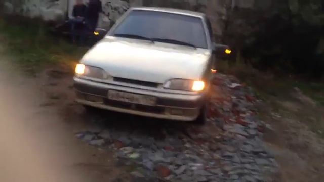 АТ 13 с доп Реле, версия 4.3 - ВАЗ 2114 / at13.ru смотреть онлайн