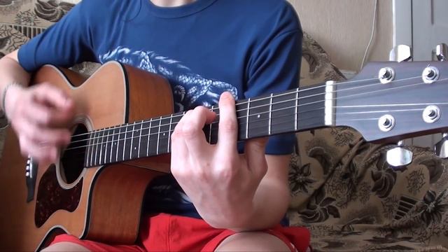 Linkin Park - Roads Untraveled (Acoustic Cover) смотреть онлайн